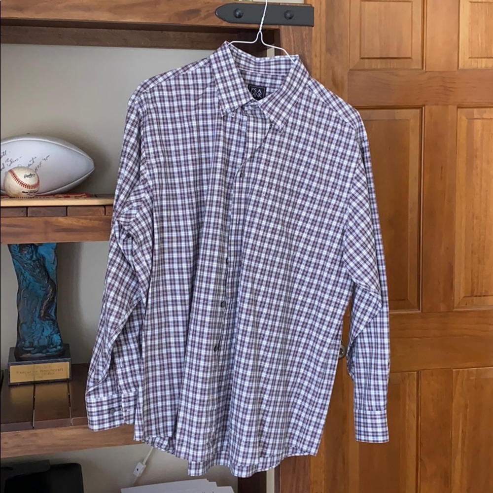 Men’s Dress Shirt